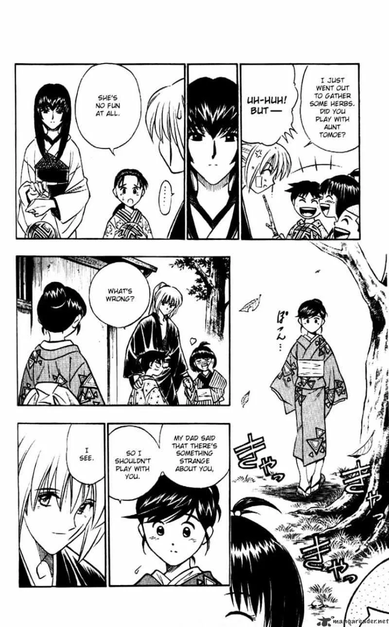 Rurouni Kenshin Chapter 172 page 9 - MangaNato