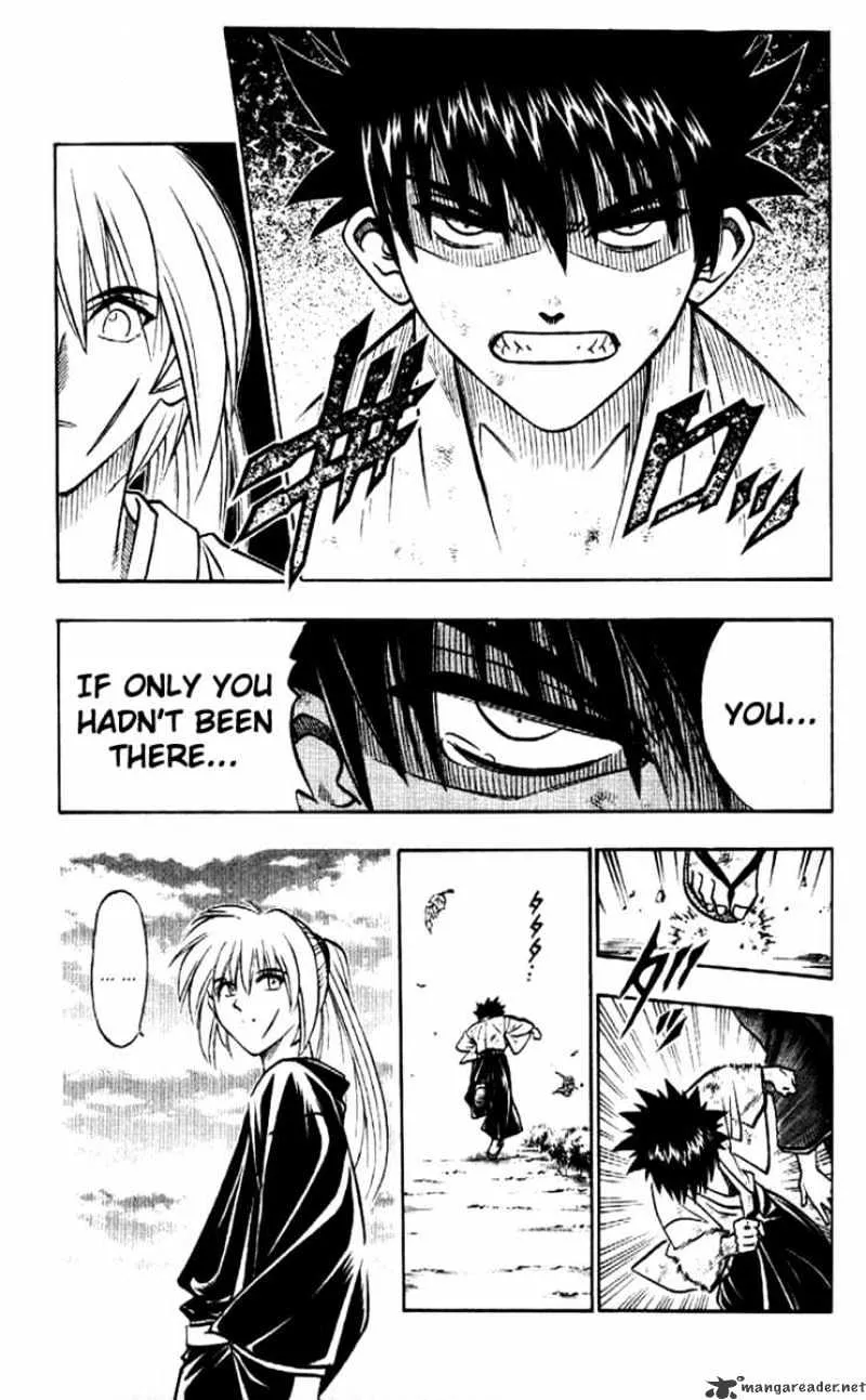 Rurouni Kenshin Chapter 173 page 15 - MangaNato