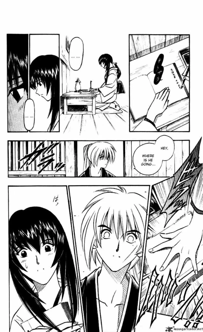 Rurouni Kenshin Chapter 173 page 16 - MangaNato