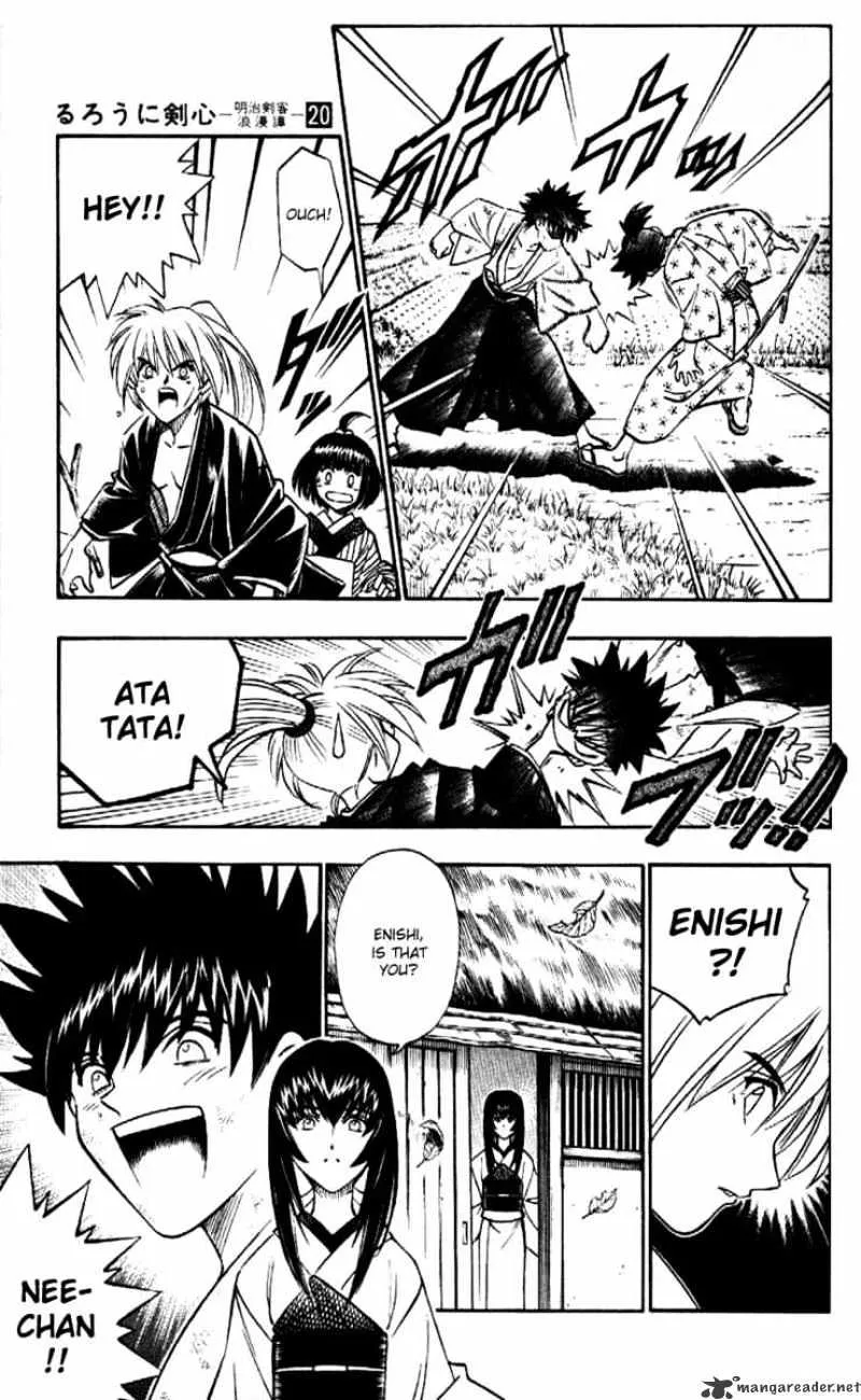 Rurouni Kenshin Chapter 173 page 3 - MangaNato