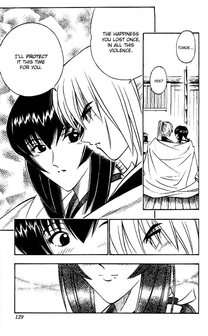 Rurouni Kenshin Chapter 174 page 17 - MangaNato