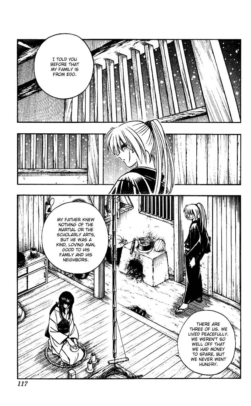 Rurouni Kenshin Chapter 174 page 5 - MangaNato