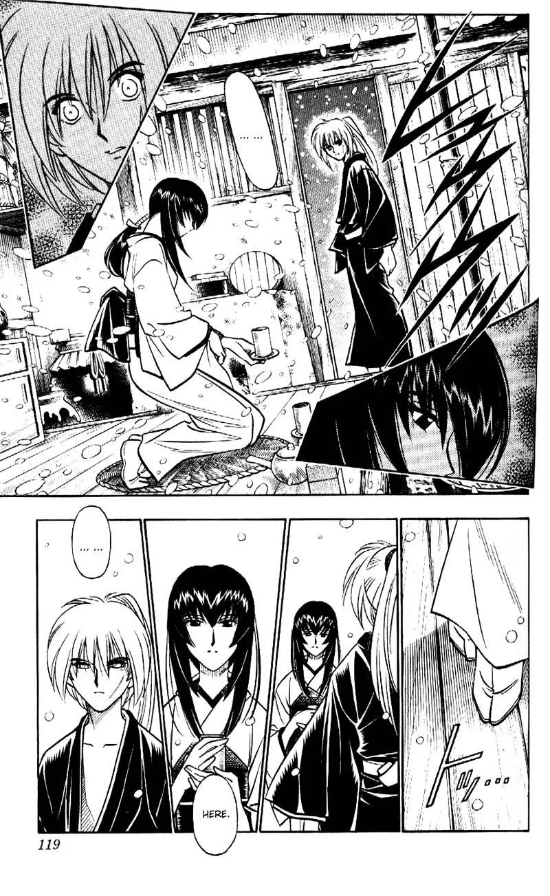 Rurouni Kenshin Chapter 174 page 7 - MangaNato