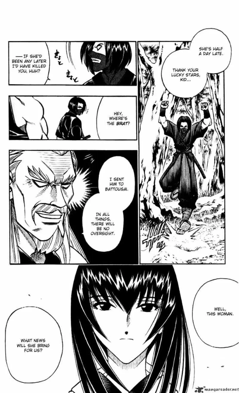 Rurouni Kenshin Chapter 175 page 2 - MangaNato