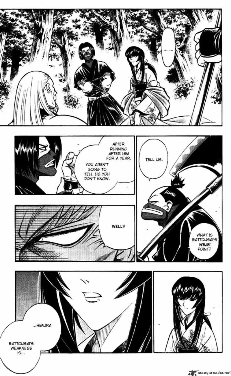 Rurouni Kenshin Chapter 175 page 5 - MangaNato