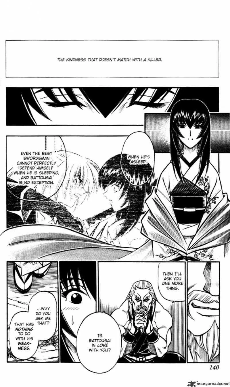 Rurouni Kenshin Chapter 175 page 6 - MangaNato