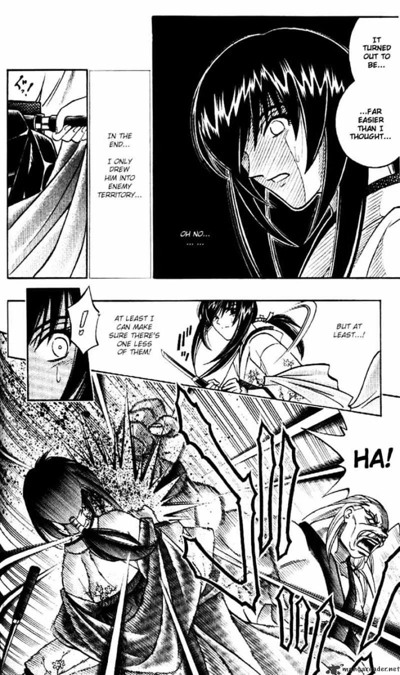 Rurouni Kenshin Chapter 175 page 8 - MangaNato