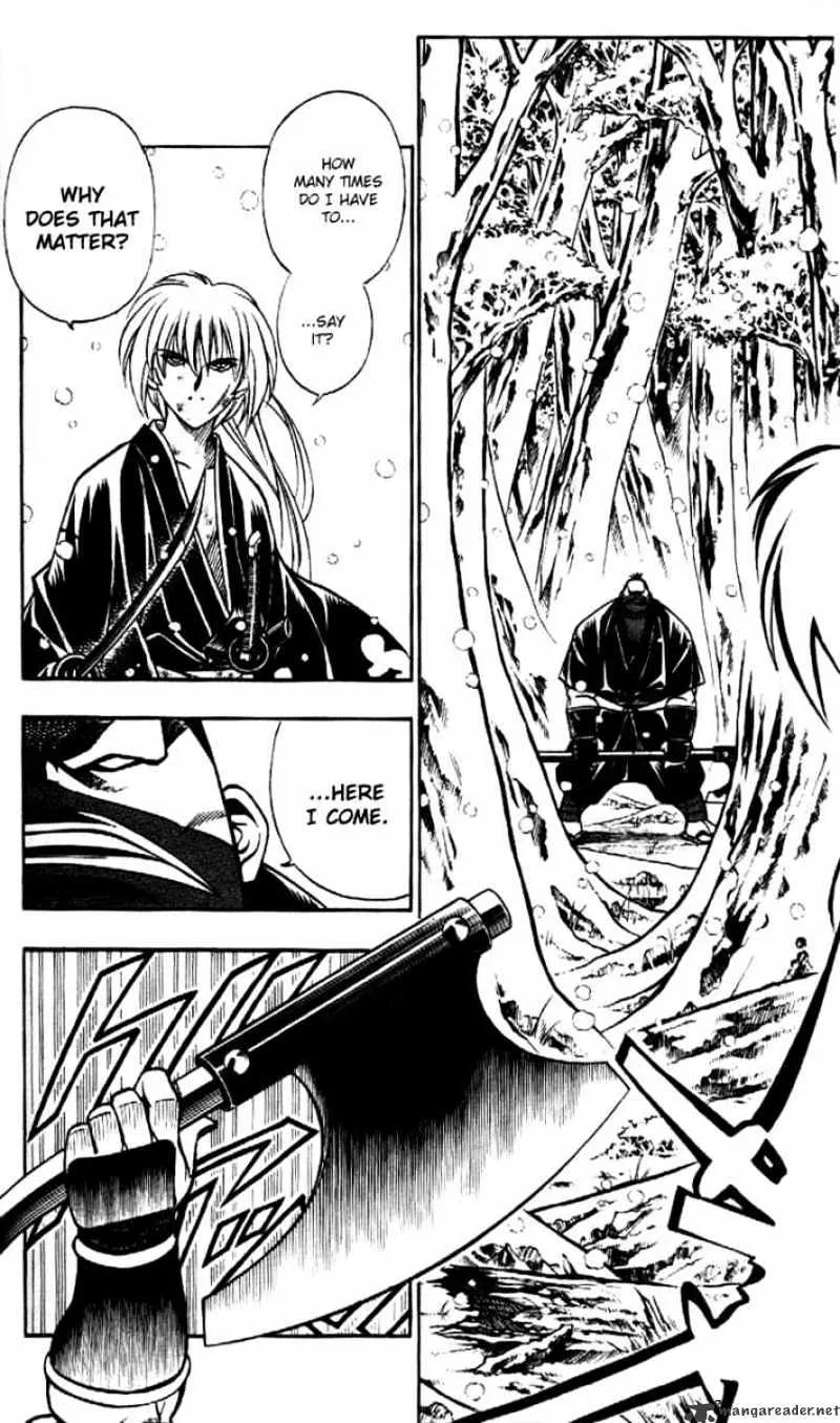 Rurouni Kenshin Chapter 176 page 14 - MangaNato