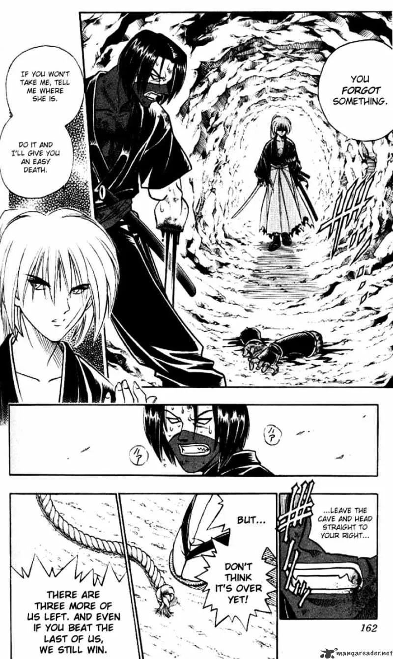 Rurouni Kenshin Chapter 176 page 8 - MangaNato