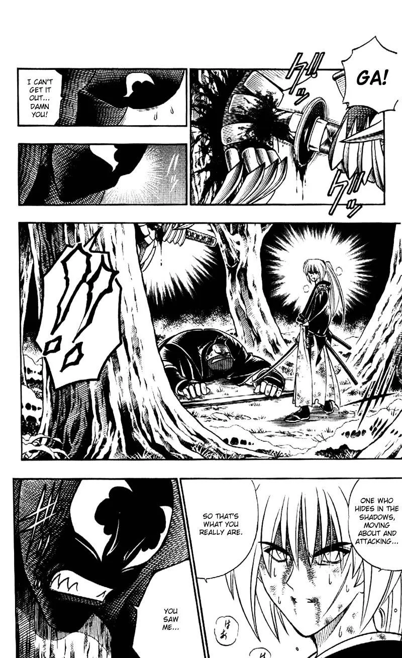 Rurouni Kenshin Chapter 177 page 11 - MangaNato