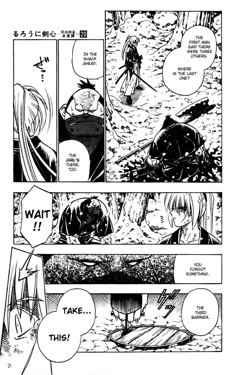 Rurouni Kenshin Chapter 177 page 14 - MangaNato