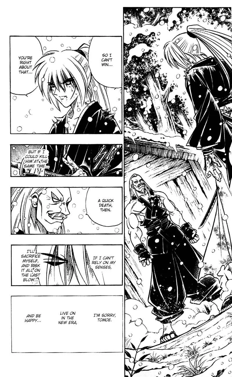 Rurouni Kenshin - Page 11