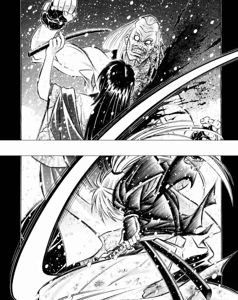 Rurouni Kenshin - Page 13