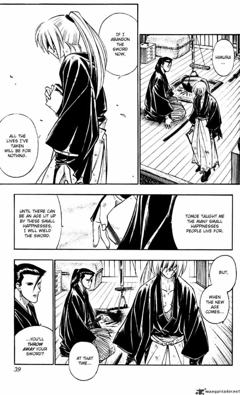 Rurouni Kenshin Chapter 179 page 13 - MangaNato