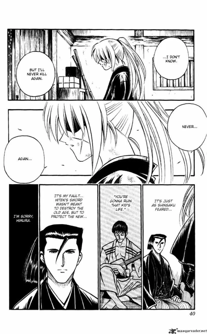 Rurouni Kenshin Chapter 179 page 14 - MangaNato