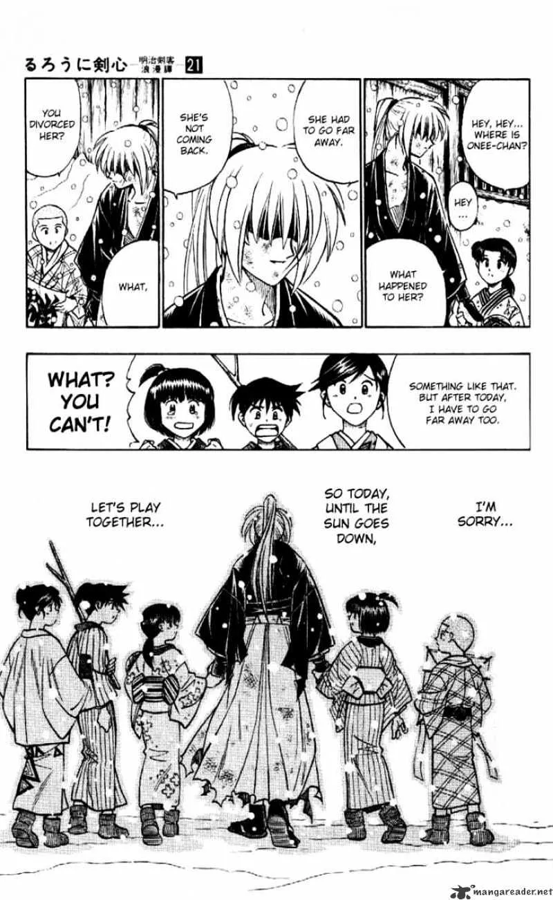 Rurouni Kenshin Chapter 179 page 15 - MangaNato