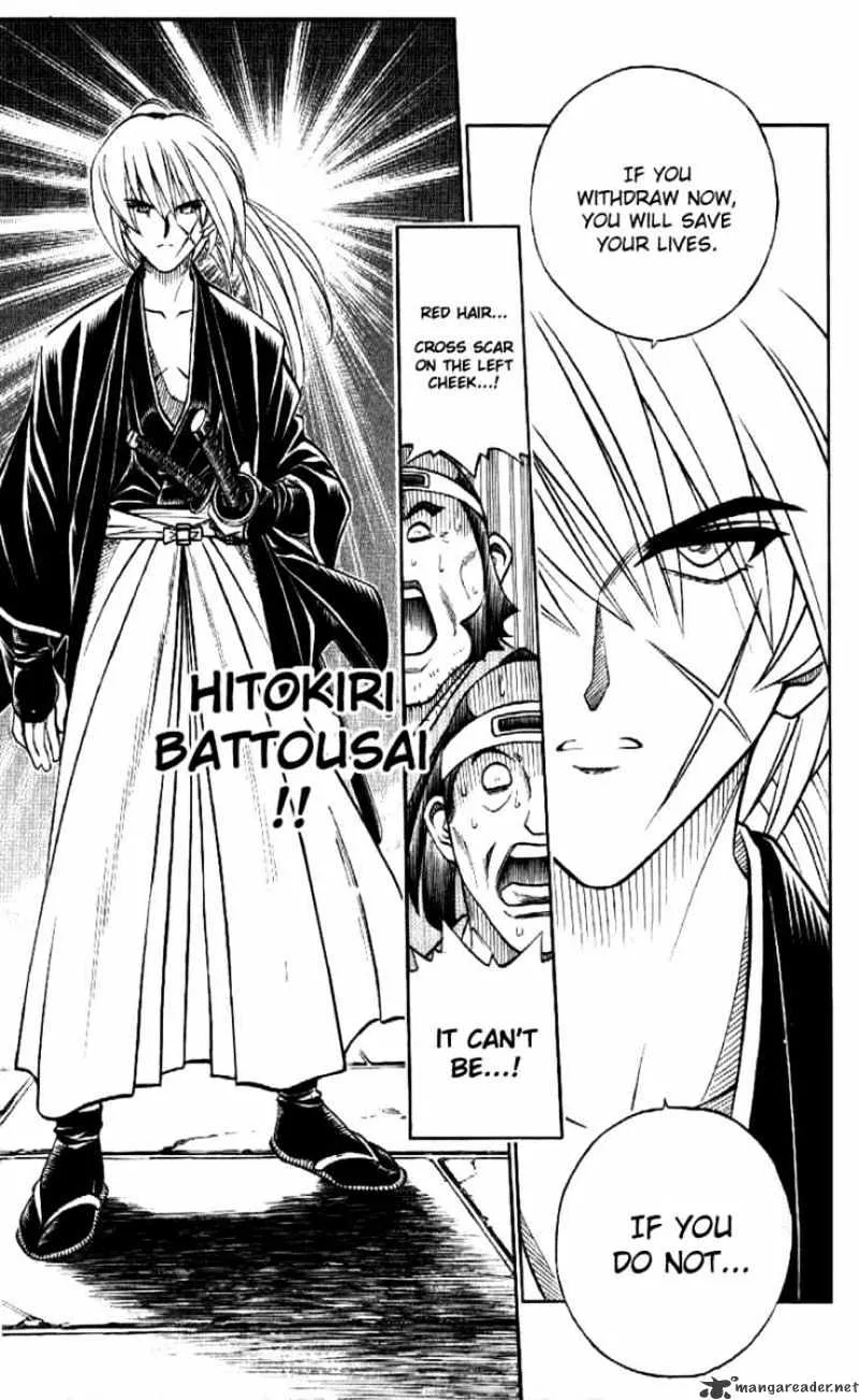 Rurouni Kenshin Chapter 179 page 17 - MangaNato