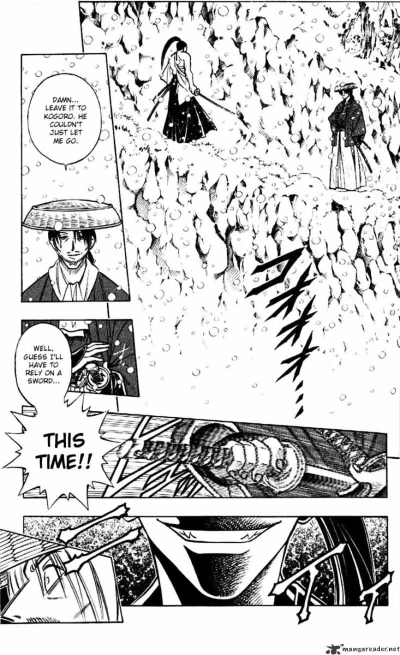 Rurouni Kenshin Chapter 179 page 9 - MangaNato