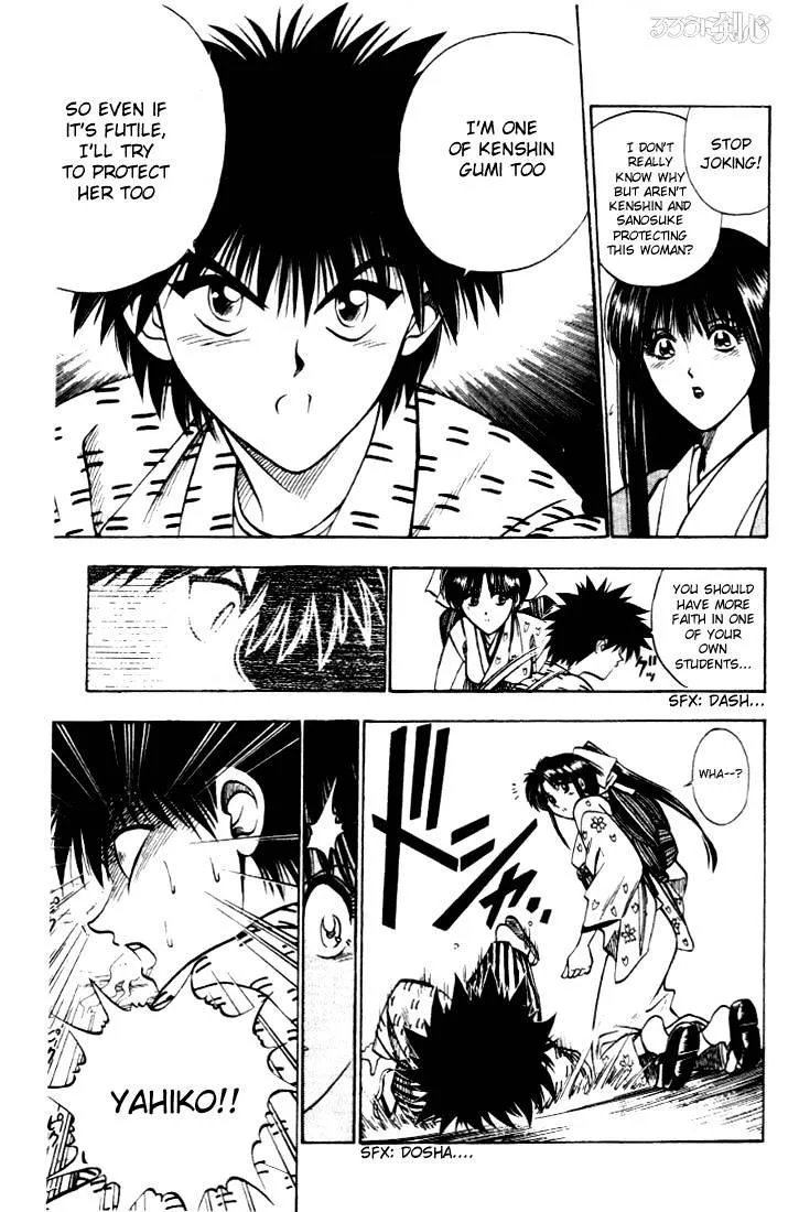 Rurouni Kenshin Chapter 18 page 15 - MangaNato