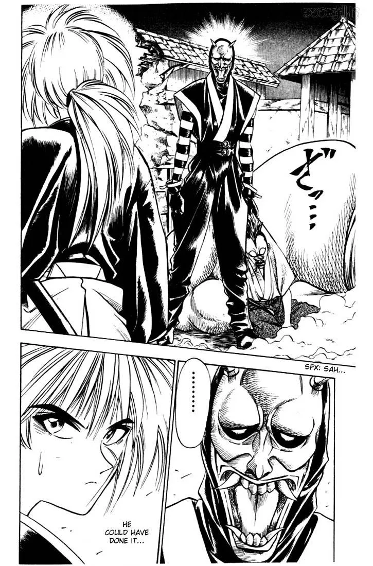 Rurouni Kenshin Chapter 18 page 18 - MangaNato