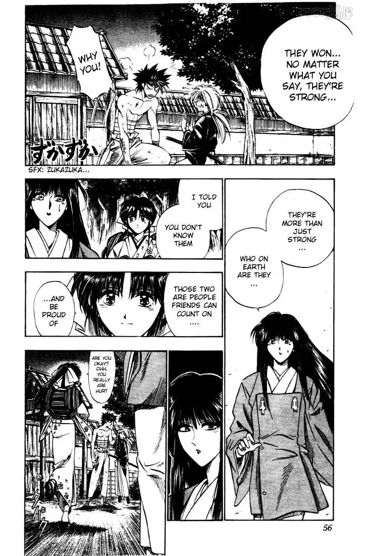 Rurouni Kenshin Chapter 18 page 10 - MangaNato