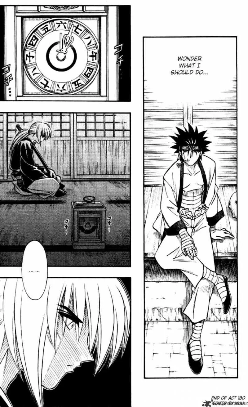 Rurouni Kenshin - Page 18