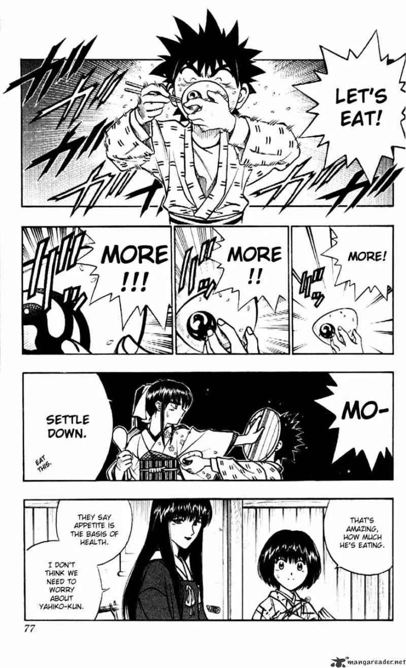 Rurouni Kenshin - Page 10