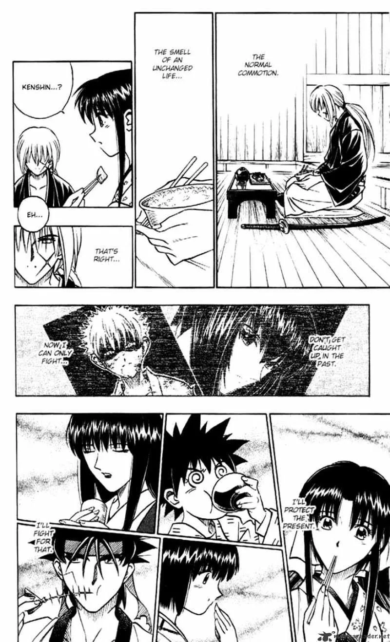 Rurouni Kenshin - Page 11