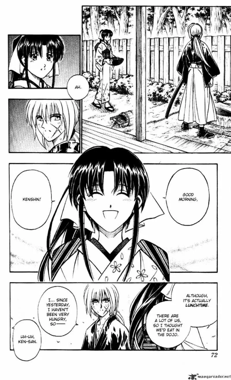 Rurouni Kenshin - Page 5