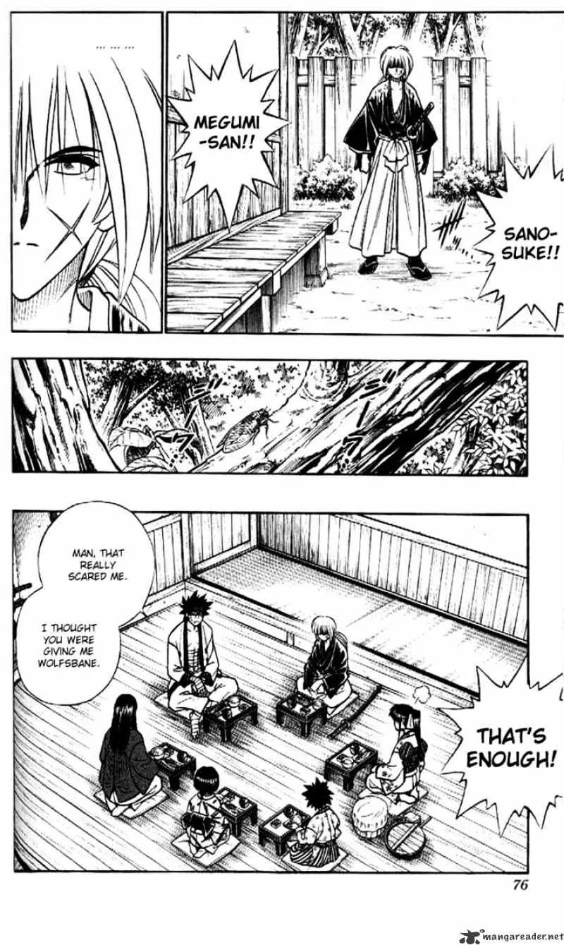 Rurouni Kenshin - Page 9