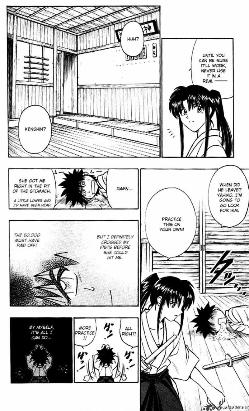 Rurouni Kenshin Chapter 182 page 8 - MangaNato