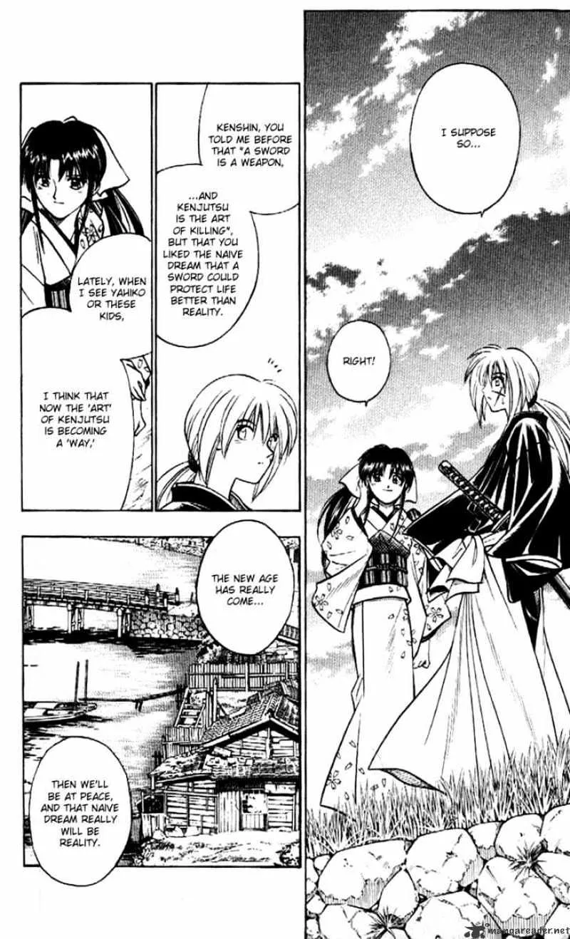 Rurouni Kenshin Chapter 183 page 5 - MangaNato