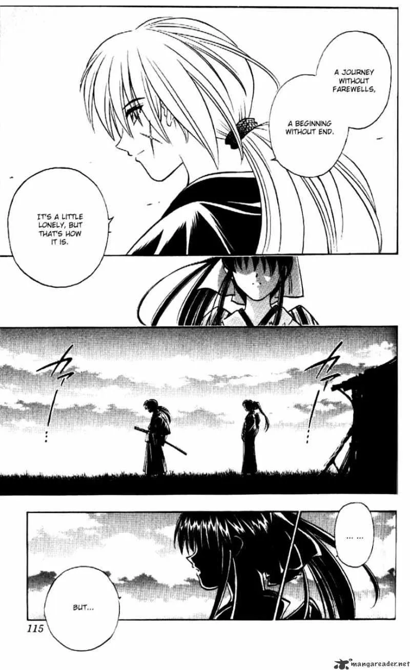 Rurouni Kenshin Chapter 183 page 8 - MangaNato