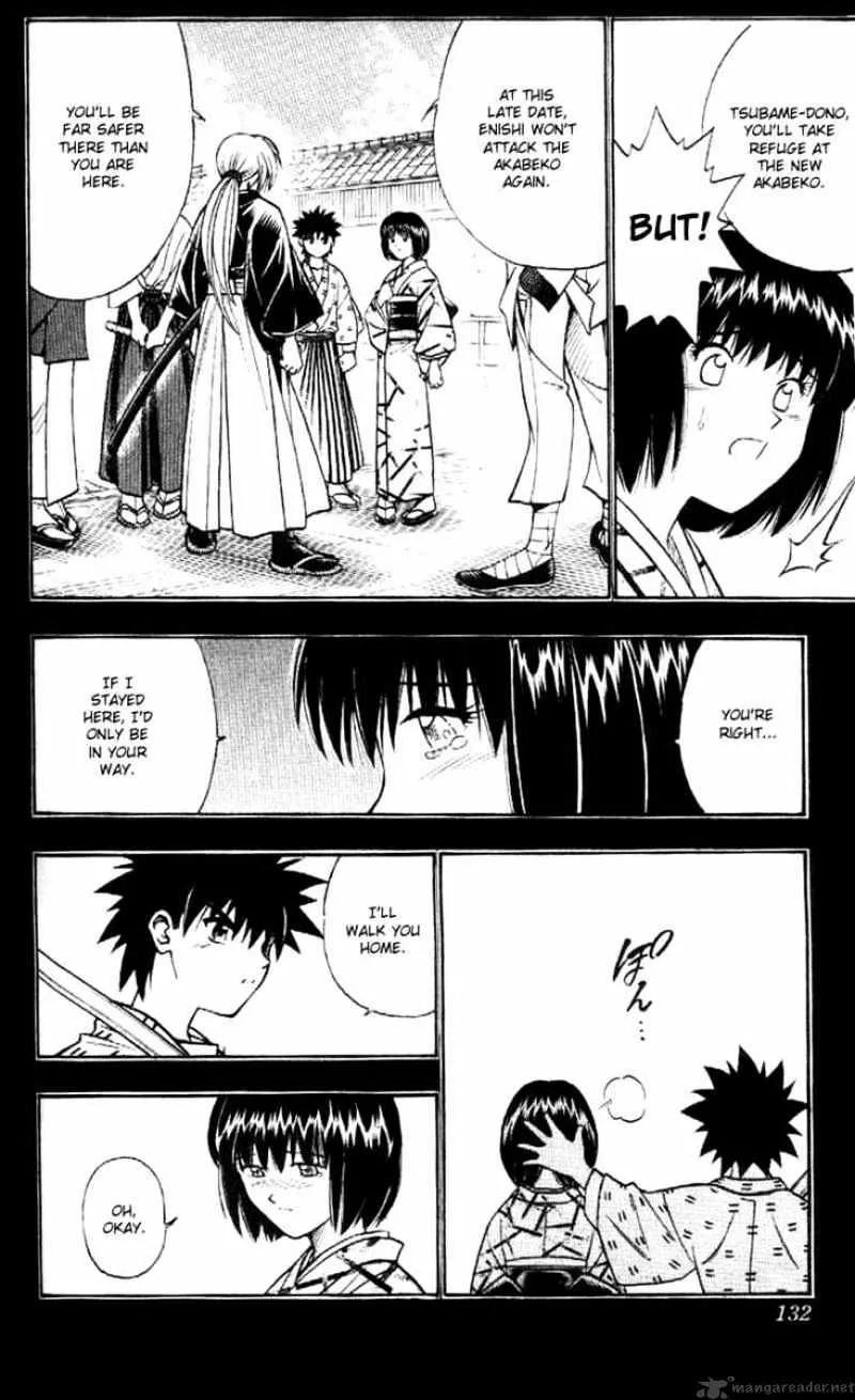 Rurouni Kenshin Chapter 184 page 6 - MangaNato