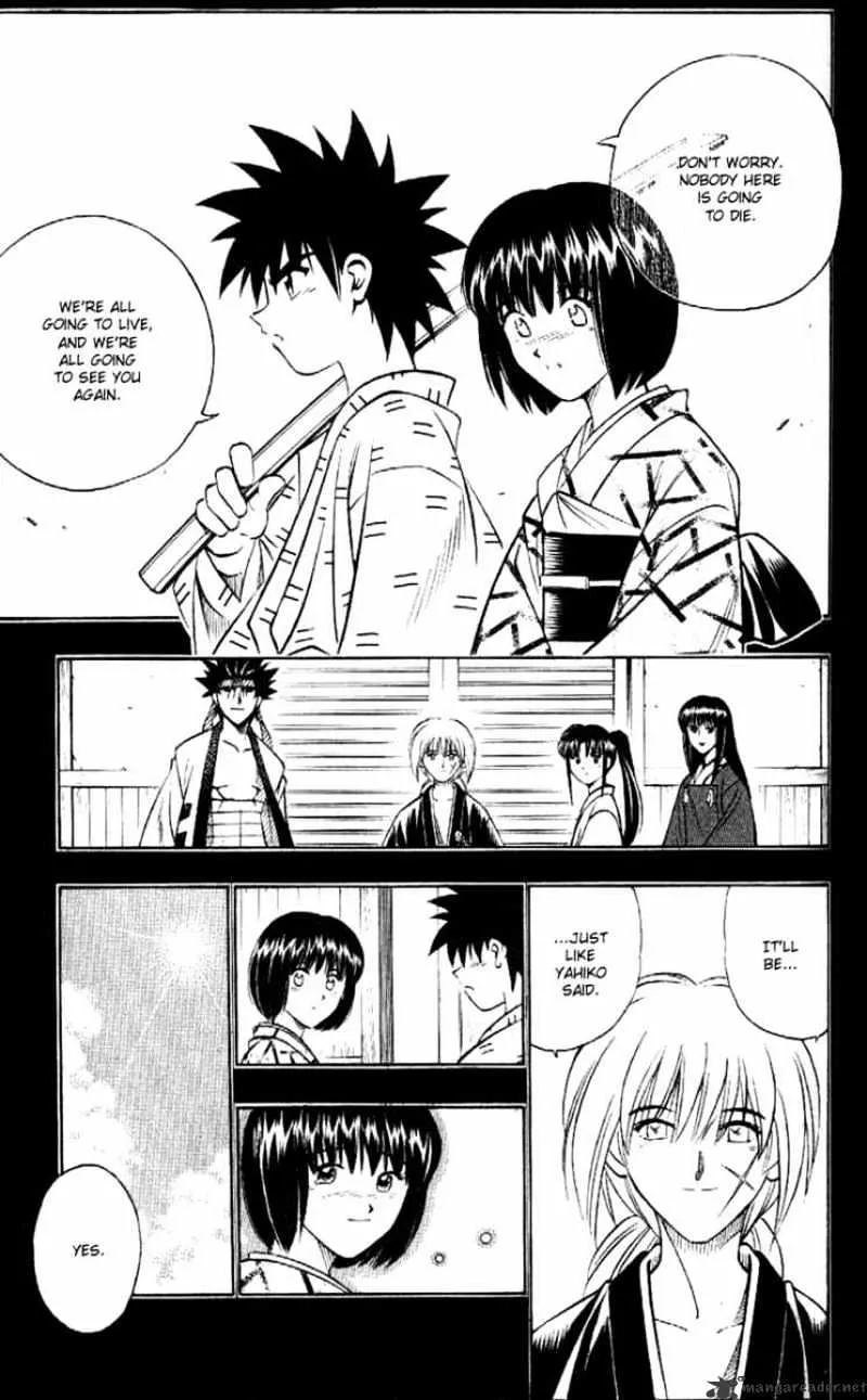 Rurouni Kenshin Chapter 184 page 7 - MangaNato