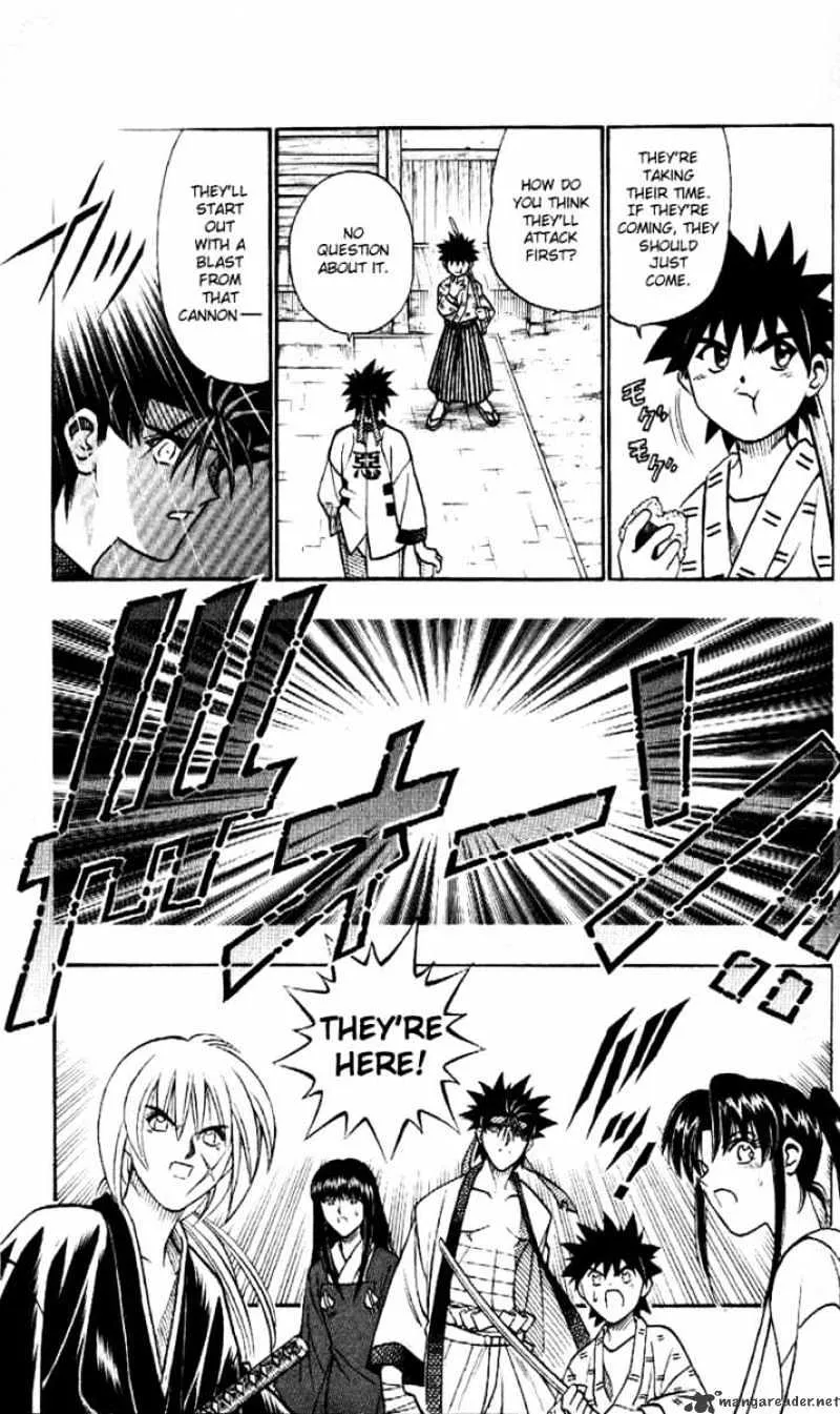 Rurouni Kenshin Chapter 184 page 9 - MangaNato