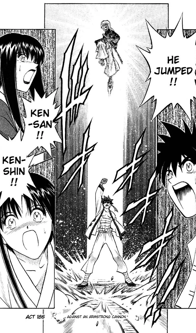 Rurouni Kenshin - Page 1