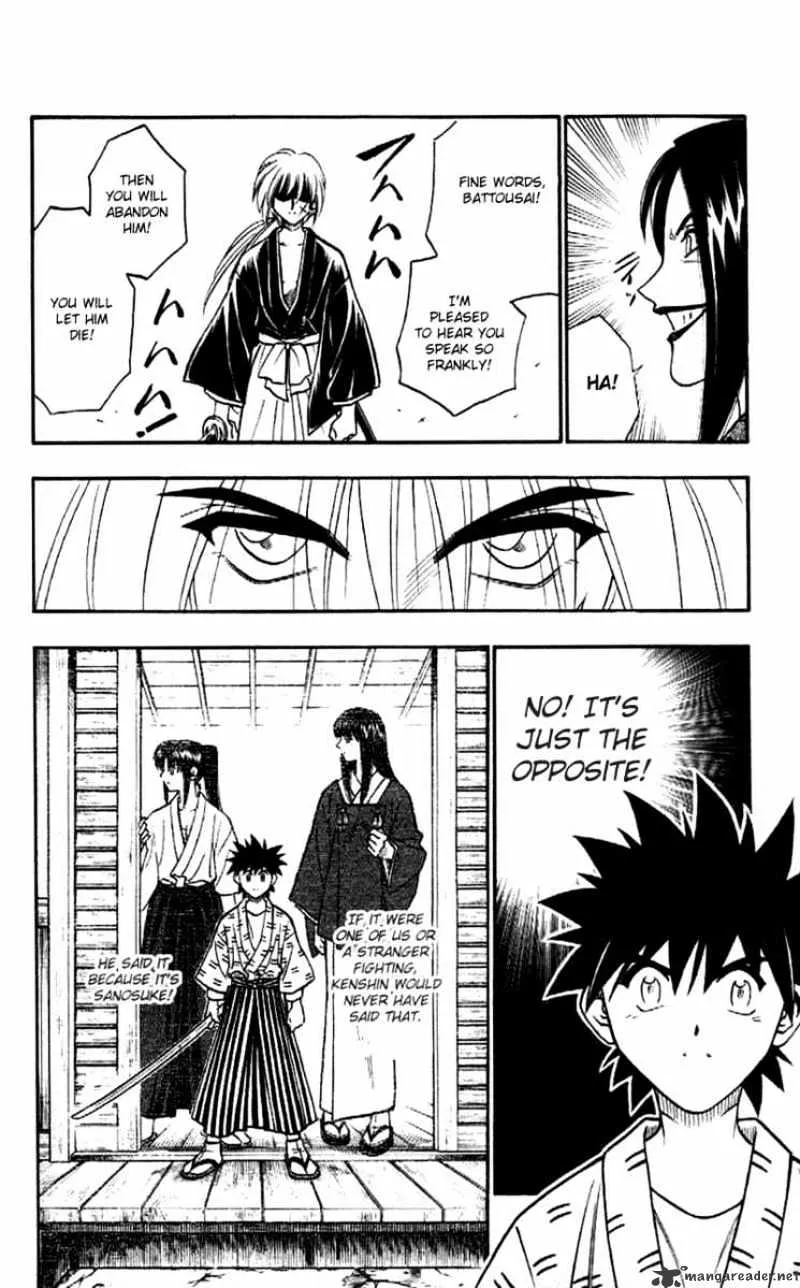 Rurouni Kenshin Chapter 186 page 16 - MangaNato