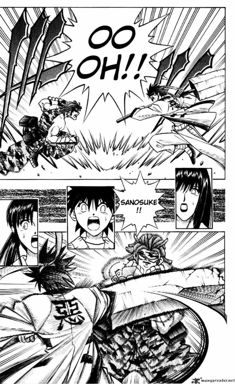 Rurouni Kenshin Chapter 186 page 9 - MangaNato