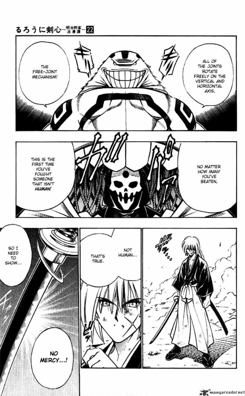 Rurouni Kenshin Chapter 188 page 9 - MangaNato