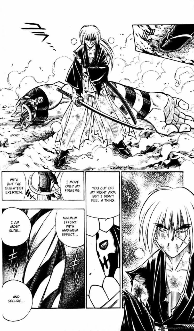 Rurouni Kenshin - Page 11