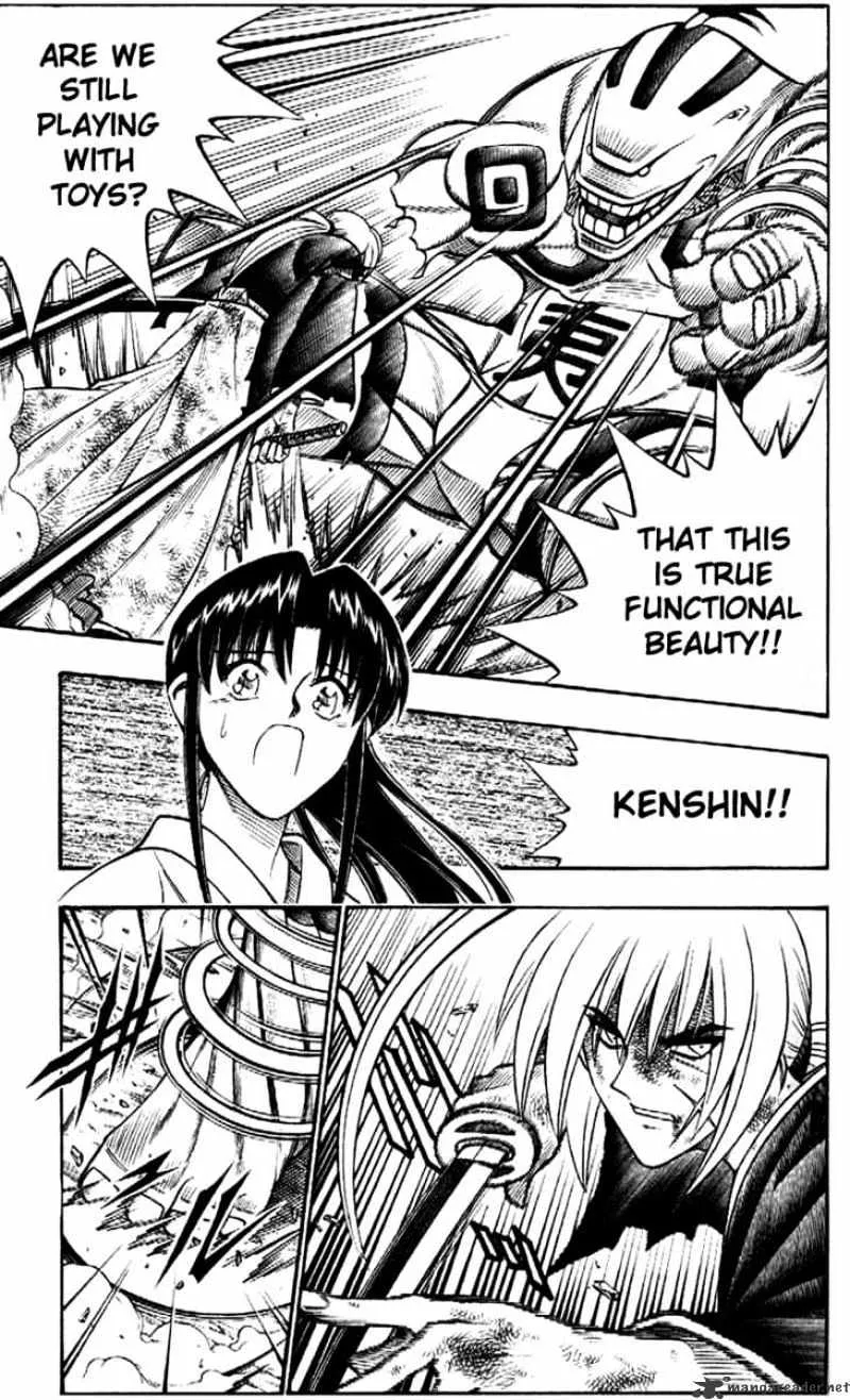 Rurouni Kenshin - Page 12