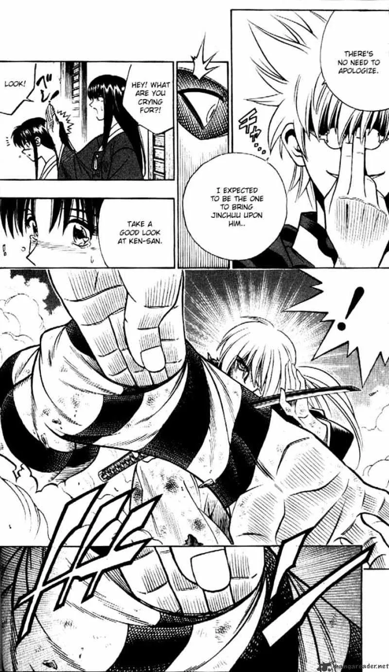 Rurouni Kenshin - Page 15