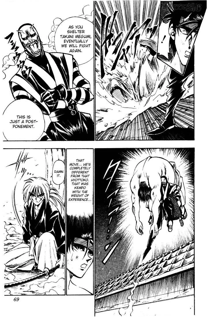 Rurouni Kenshin Chapter 19 page 4 - MangaNato