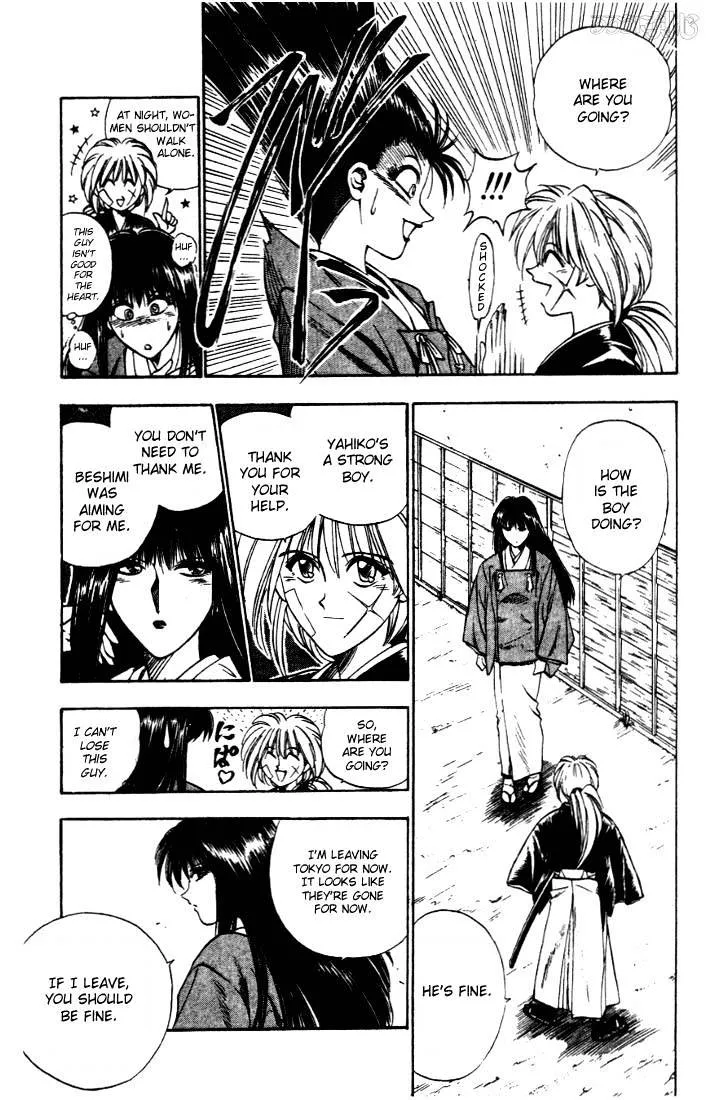 Rurouni Kenshin Chapter 19 page 10 - MangaNato