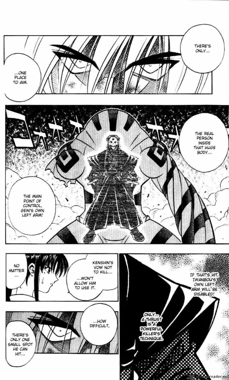 Rurouni Kenshin Chapter 190 page 8 - MangaNato