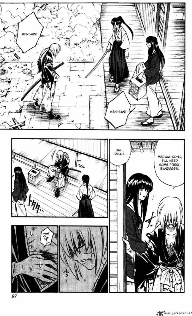 Rurouni Kenshin Chapter 191 page 15 - MangaNato