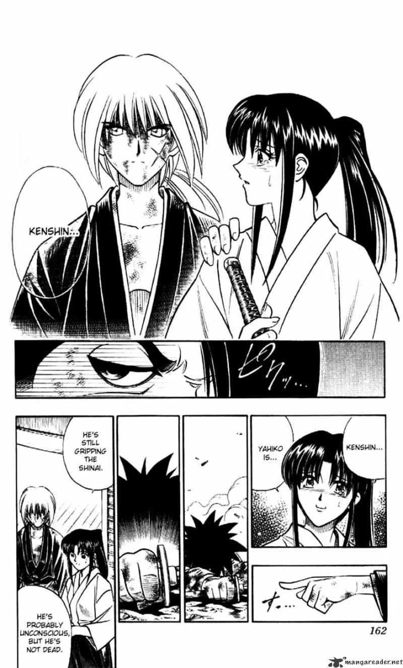 Rurouni Kenshin Chapter 195 page 4 - MangaNato