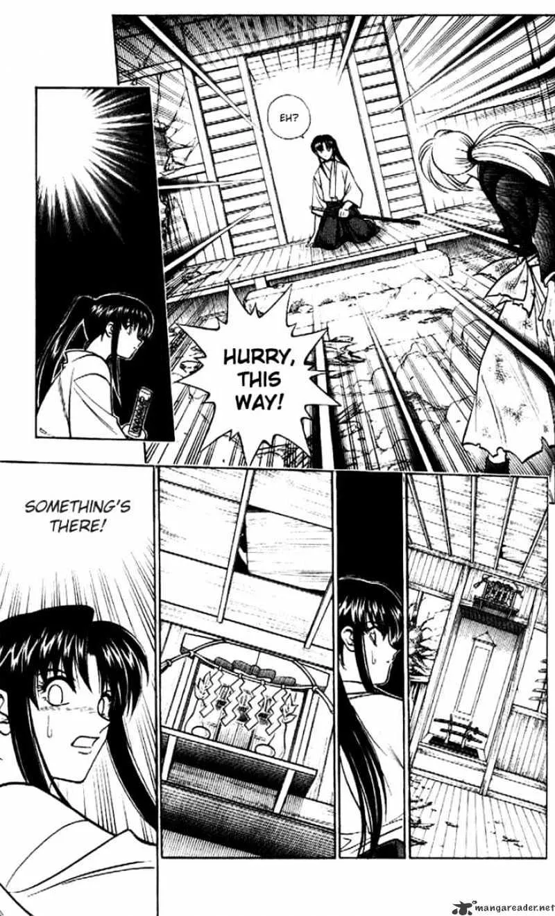 Rurouni Kenshin Chapter 196 page 11 - MangaNato