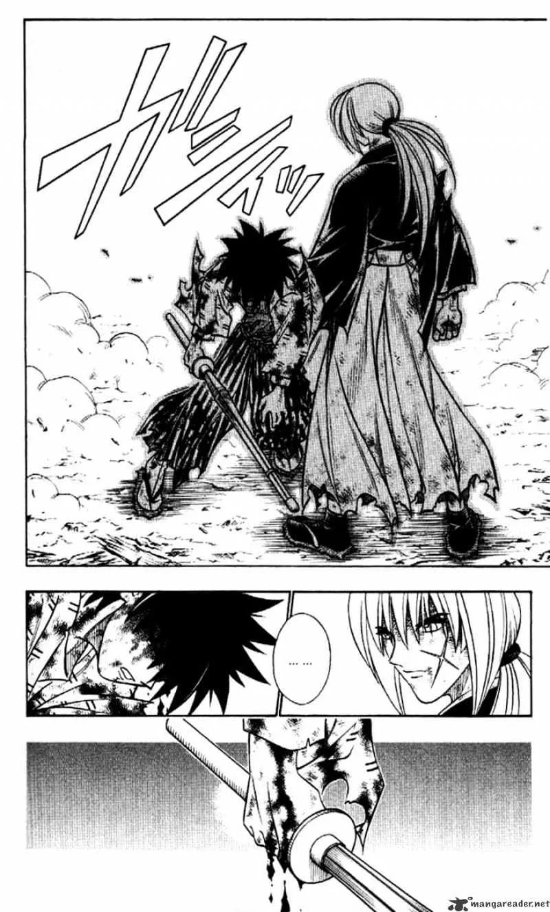 Rurouni Kenshin Chapter 196 page 4 - MangaNato